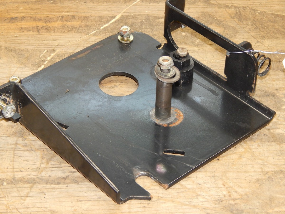 4m-ka♩ Toro Timecutter #74327 Z420 (Zero Turn) Right Deck Height
