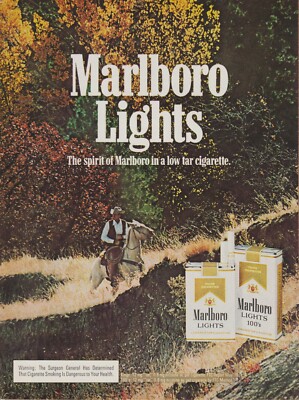 Marlboro Lights のぼり 布 Marlboro Lights のぼり 布 【公式通販】