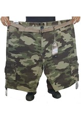 BIG MENS CARGO SHORTS WITH MULTIPLE POCKETS 44 62 FREE SHIPPING
