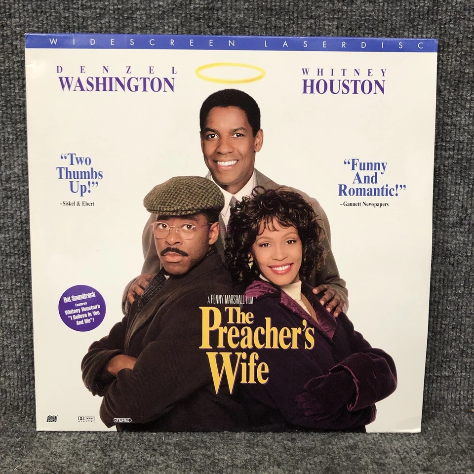 Lot Of 6 Movies On 12” Laserdiscs French Kiss Ready To Wear Victor Victoria +++ - Image 2 of 4