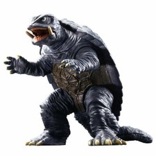 Japan Rare Bandai Movie Monster Series Gamera 1995 Painted Vinyl Figure Kaiju