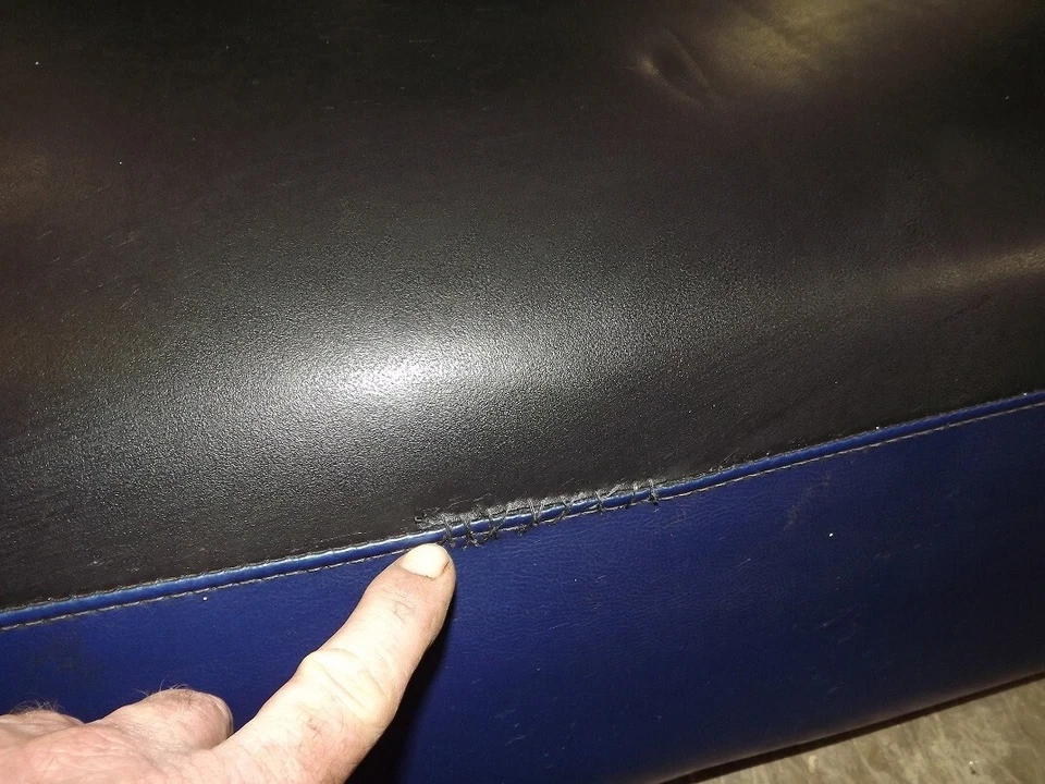 2002 Polaris Classic 500 Seat Assembly  PN#  2682759 - Image 4 of 4