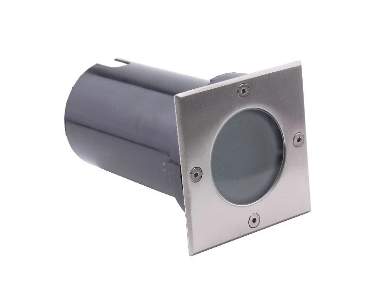 5W RGB+CCT LED Bodeneinbaustrahler WiFi Smart WLan Alexa, Google IP65 eckig 230V - Bild 3 von 4