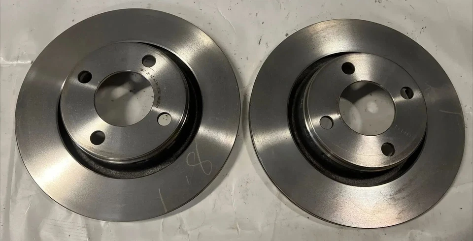 2 *NK Bremsscheibe 204740  passend für Audi 80,  Cabrio, Coupe - Изображение 3 из 4