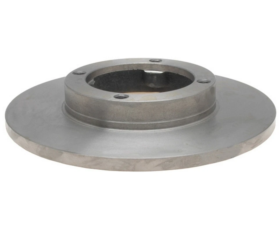 KIT delantero Raybestos rotor de freno de disco para Pontiac Firefly 1985-1991 (70682) Foto 3 de 4