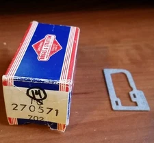 GENUINE OEM NOS 270571 Briggs & Stratton Choke Cover Link Gasket