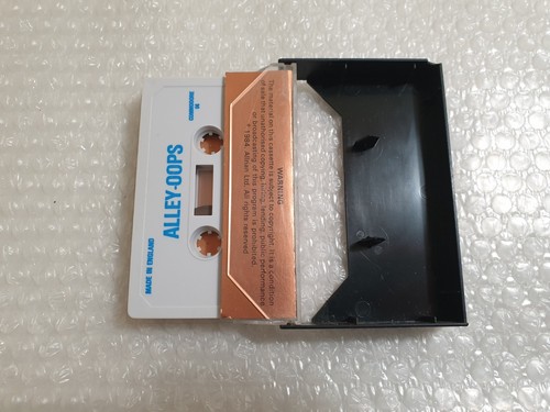 Alley Oops - Allrian - Commodore 64 (testé ✔️)🟩 - Photo 2/7