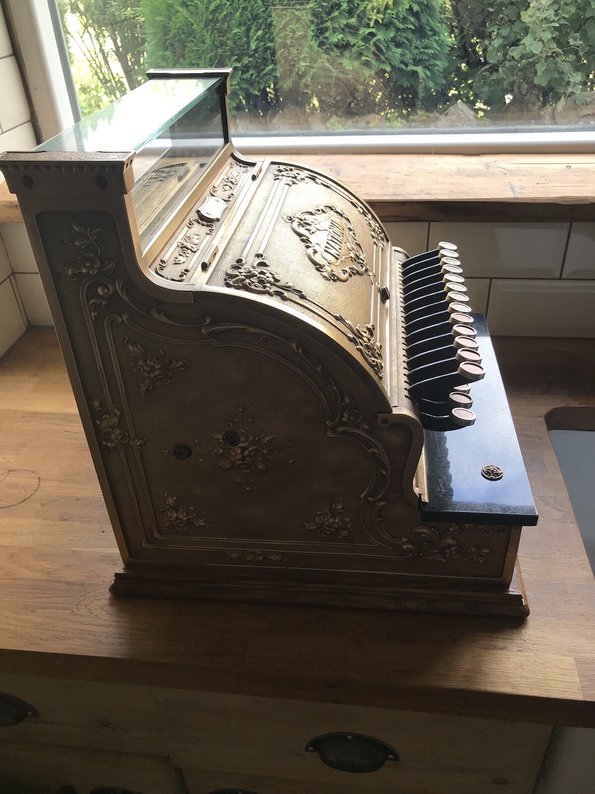 Vintage National Cash Register eBay