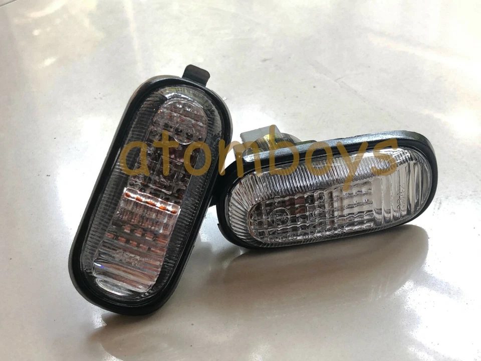 本田思域轿车舱背烟挡泥板侧标记旋转信号灯 92 93 95 — 第 3/4 张图片