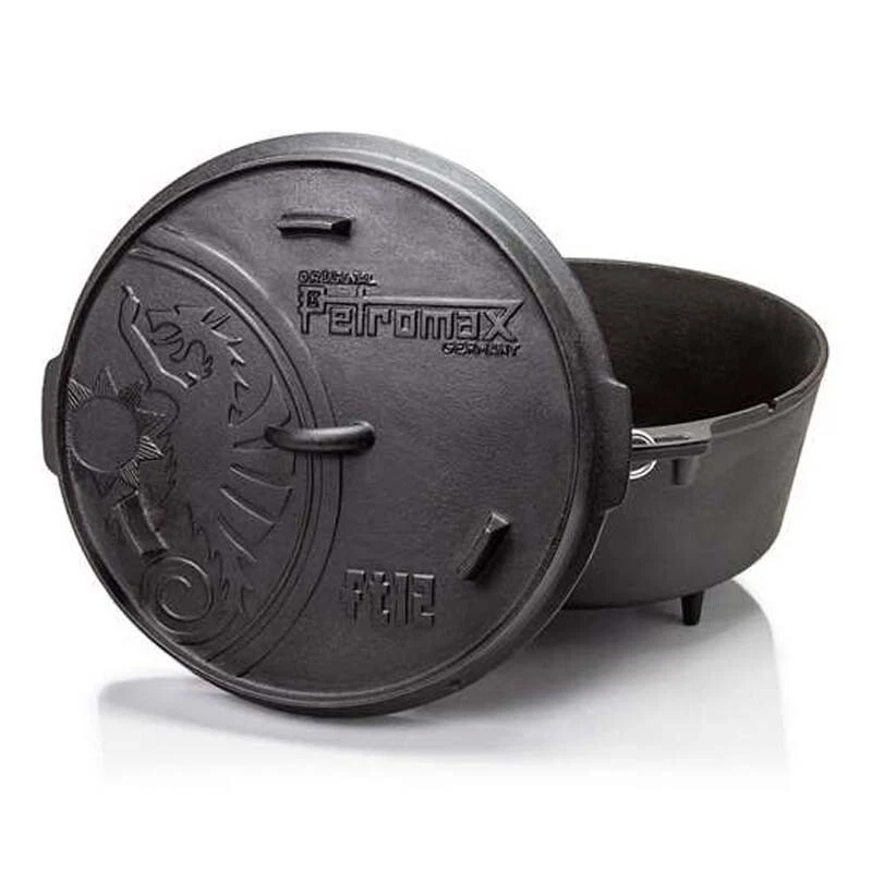 Petromax Dutch Oven WITH Legs - size choice