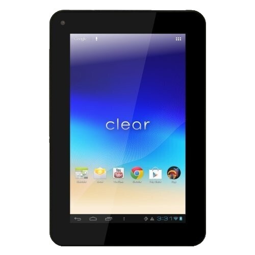 Caricabatterie Da Parete 5V 2A Per Tablet FileMate Clear T720 7'' - Spina 2.5mm