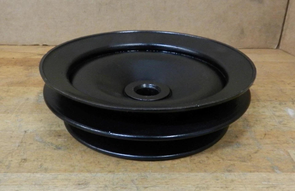 Jeep CJ Wagoneer V8 1972-74 AMC usado bomba dirección asistida polea 3216621 Foto 4 de 4