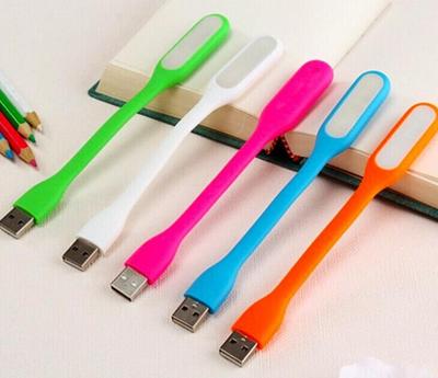 LED LIGHT BENDABLE XIAOMI MINI LAMP PLUGS IN ANY USB PORT COLOUR CHOICE!  UK