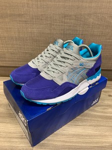 asics gel lyte v azul