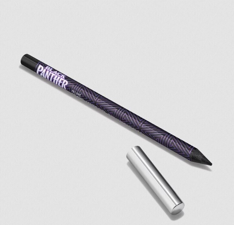 MAC Eye Kohl Eyeliner Pencil 🌹 FELINE 🌹 Carbon Black 🌹Wakanda Forever RETIRED