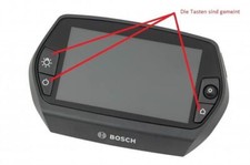 Original Bosch Nyon Tasten Bordcomputer Displ...
