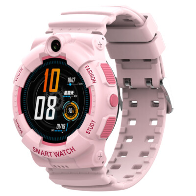 Kids 4G Smart Watch Anti-lost SOS Call Waterproof Wristwatch for Android IOS