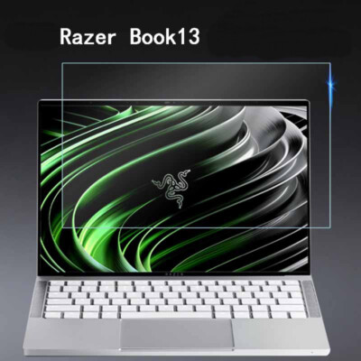 Safe Guard Razer 2X Anti Glare Blue Ray 13.4 Inch Screen Guard Protector For Razer Book ...