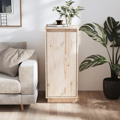 Sideboard 31,5x34x75  Massivholz Kiefer J3G8