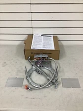 Lithonia Lighting LBR6PFW NAWT Recessed Light 6" Construction Frame with Jbox