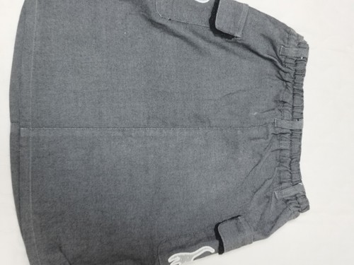 pom ponette cute cuts girls skirt gray rare vintage 130cm Japanese kawaii - Picture 11 of 14