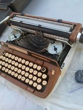OLD SMITH CORONA TYPEWRITER thumbnail