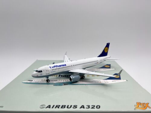 Inflight200 Lufthansa Airbus A320-200WL D-AIUI "1990s" - Picture 1 of 4