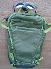 NEW 18L BURTON SKYWARD BACKPACK WATER RESISTANT KHAKI FABRIC BONUSES- 130 VALUE 