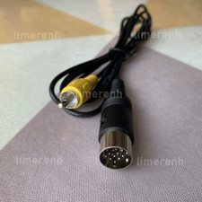 Icom Cavo Chiave Amplificatore IC-706 IC-7000 IC-718 IC7100 IC-7300 13 pin RCA