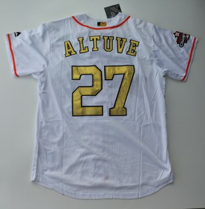 astros jersey men
