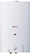 Scaldabagno a Gas GPL 14 Lt Scaldacqua Istantaneo Hermann Opalia C Low Nox LIX P