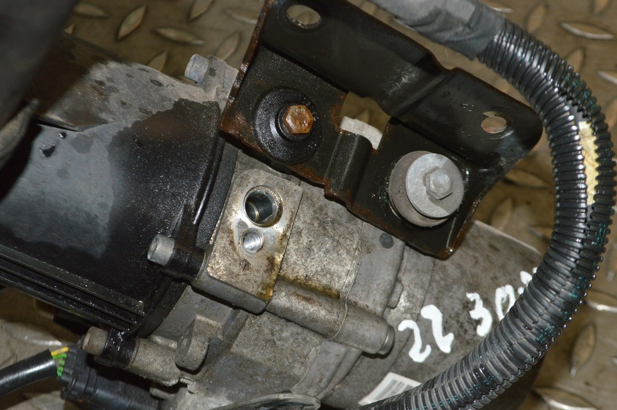 PEUGEOT 3008 1.6 HDi 2015 RHD Electric Power Steering Pump 