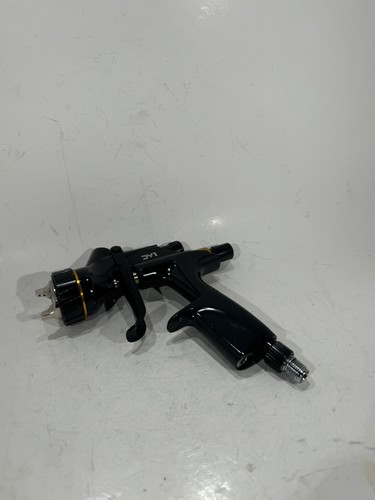 Non-Digital HVLP Clearcoat 13mm Spray Gun HVLP Spray Tools for Base Coat 600ml - Picture 4 of 11