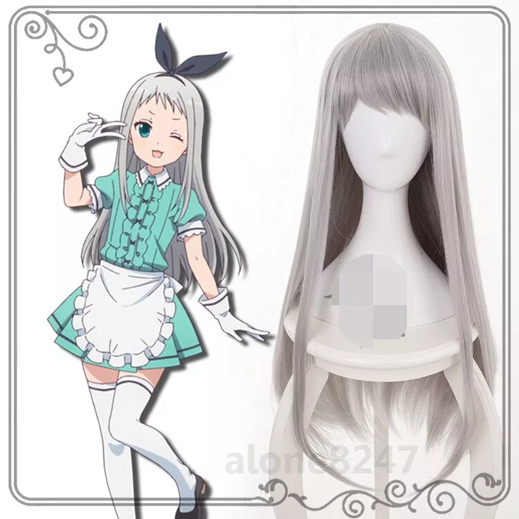Japanese cheap anime wigs