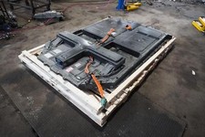 93 Kwh High Voltage Lithium Ion Battery Pack 9j1915100ar Audi E-tron Gt Taycan