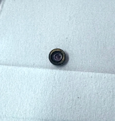 ILLINOIS 12 SIZE BALANCE JEWEL FOOT, HOLE: 11 NOS --BB-1922