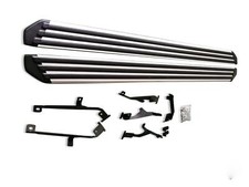 Marchepieds Pour Volkswagen Touareg 2018+ 4X4 Accessoires Tubes