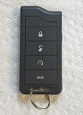 Directed Electronics 7656 1-Way Remote - Viper 7656V & Clifford 7656X Compatible