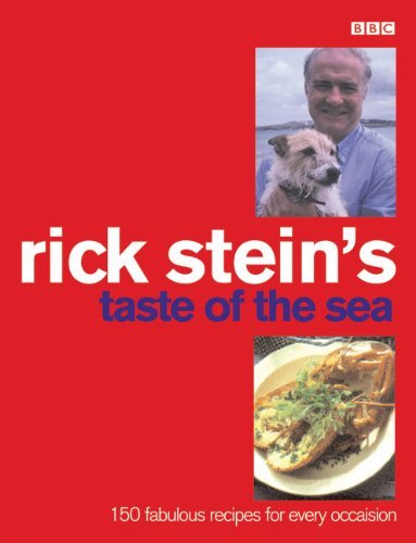 Rick Stein's Taste Of The Sea,Rick Stein- 9780563387817