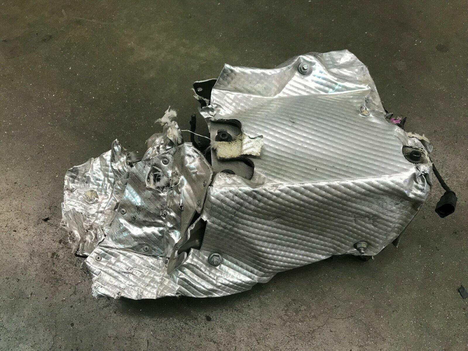 LAMBORGHINI GALLARDO 550 560 570 REAR LEFT DRIVER TAIL LIGHT LAMP OEM 400945095Q