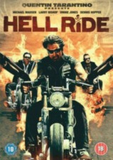 Hell Ride DVD FREE SHIPPING