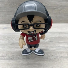 FGTeeV Duddy Chase Gurkey Turkey Shirt Figurine Bonkers Toy Co