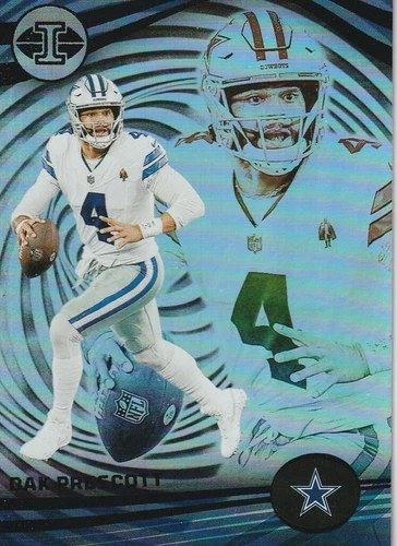 2023 Panini Illusions Dak Prescott #27