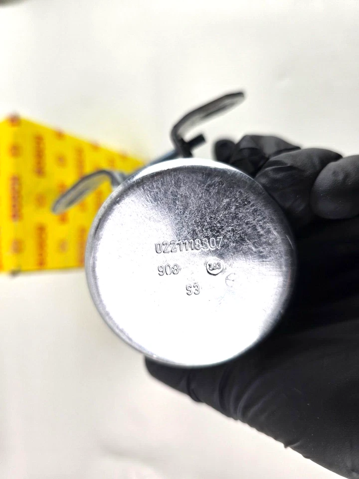 Bobina de encendido original Bosch 0221118307 Mercedes Benz 280E 280CE 190E 2.3-16V NOS Foto 4 de 4