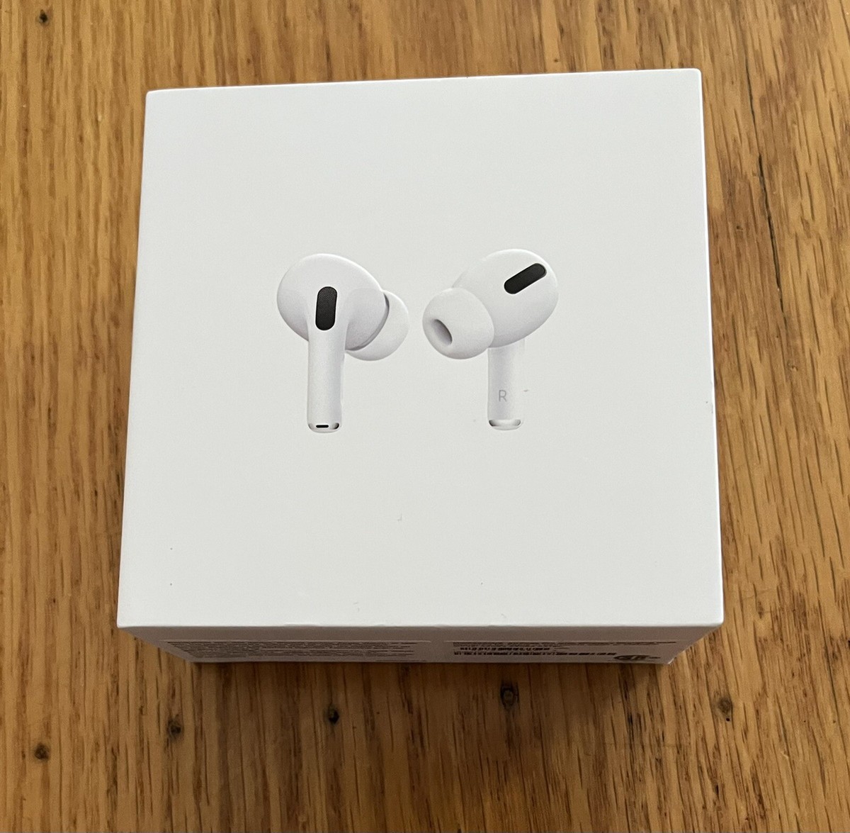 AirPods Pro 本体 箱無し Box Only* Apple AirPods Pro, EMPTY BOX ONLY, Includes