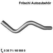 für Mercedes Unimog U1000 Rohr Verbindungsrohr Mittelrohr Zwischenrohr neu k*