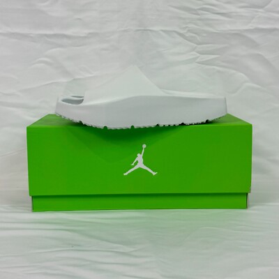 (最終値下げ！)jordan HEX SLIDE green Jordan Hex Women's Slides. Nike JP