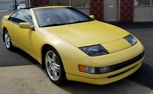 Nissan: 300ZX
