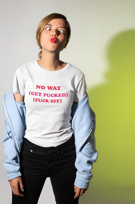 Now Way Mature T-Shirt