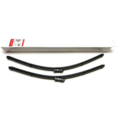 JAGUAR WIPER BLADE SET XF XJ - C2D60832 OEM | eBay